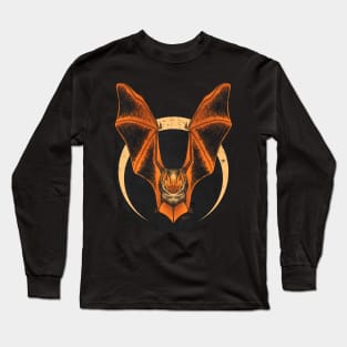 FrightFall2023: BAT Long Sleeve T-Shirt